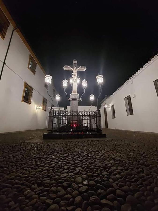 Nieves Viejas Los Patios Cordoba Dış mekan fotoğraf